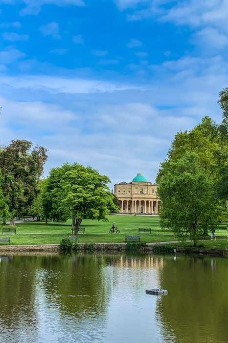 Pittville Park