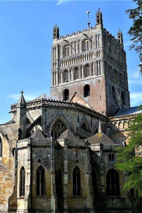 Tewkesbury Abbey