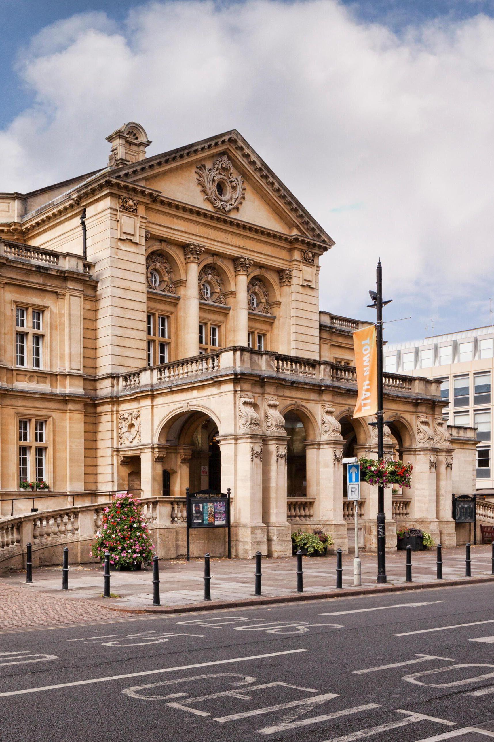Cheltenham Town Hall